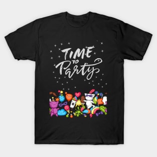 Party time T-Shirt